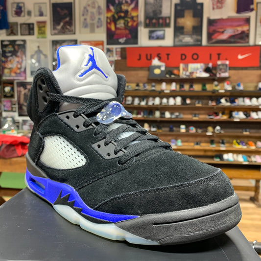 Jordan 5 'Racer Blue' Size 10