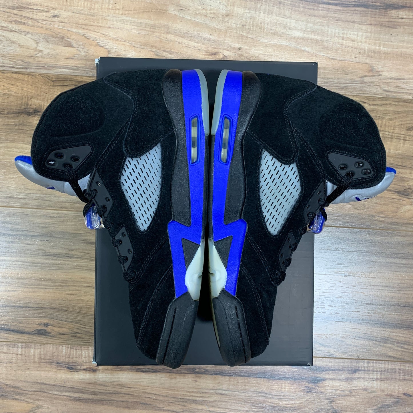 Jordan 5 'Racer Blue' Size 10