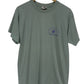 Vintage 1998 Habitat for Humanity Lilac Walk Graphic Tee Size Large