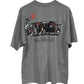 Vintage 2001 Sturgis Black Hills Rally Biker Graphic Tee Size XL
