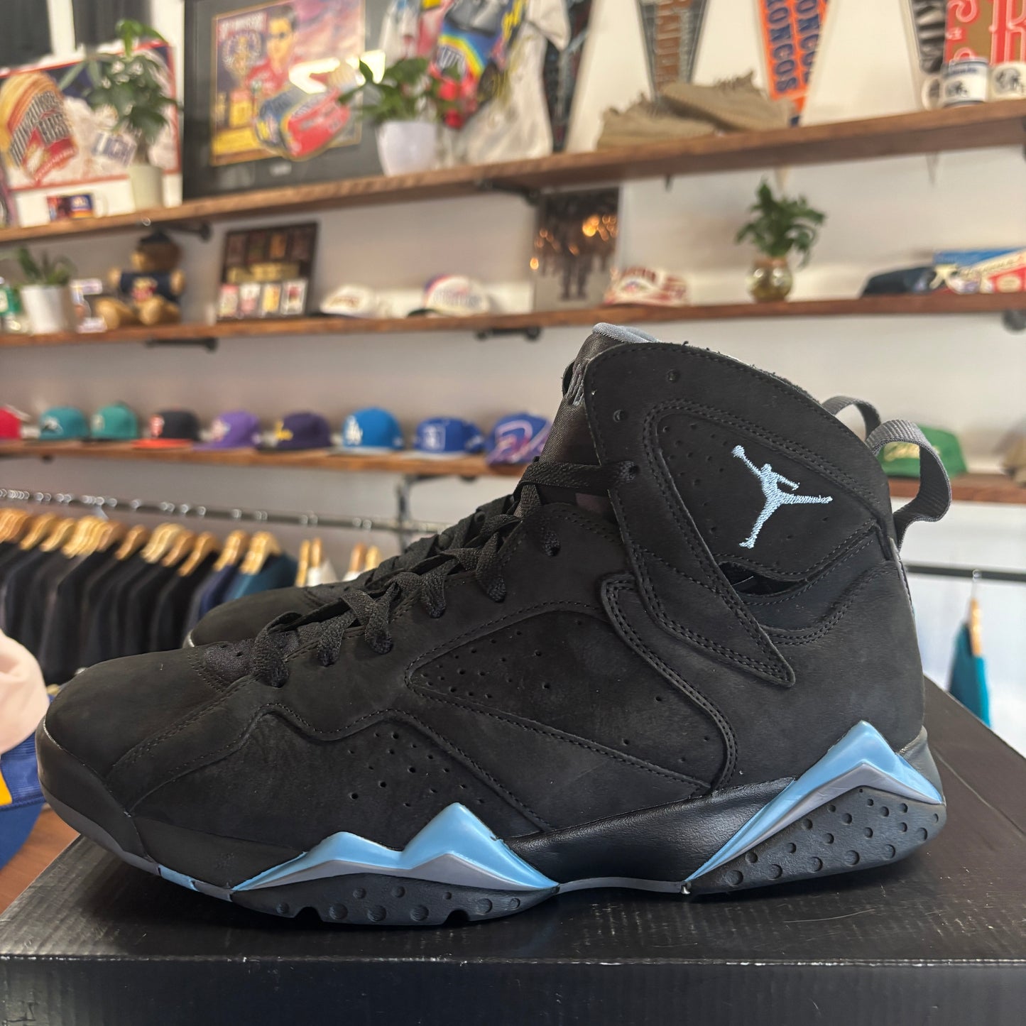 Jordan 7 'Chambray' Size 11.5