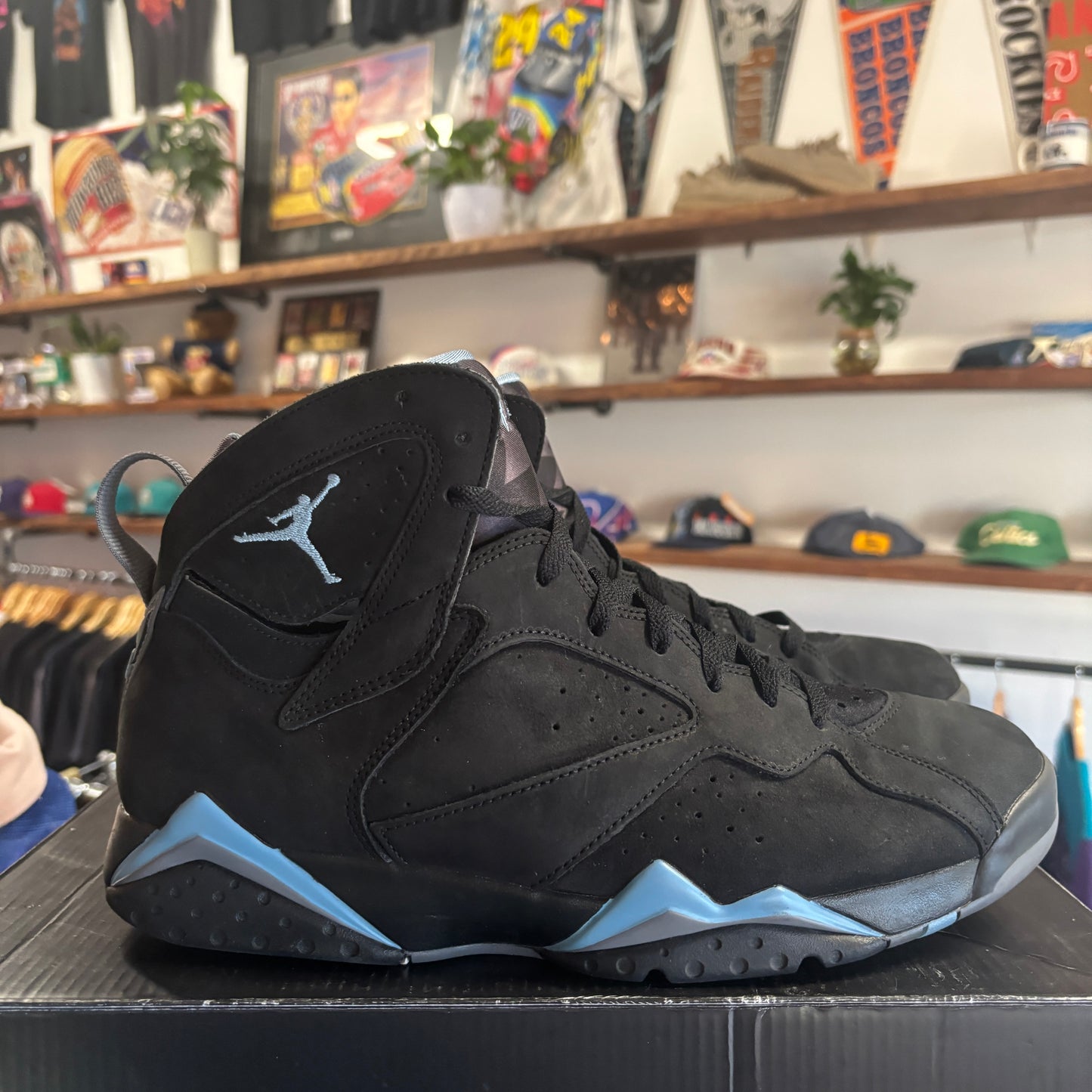 Jordan 7 'Chambray' Size 11.5