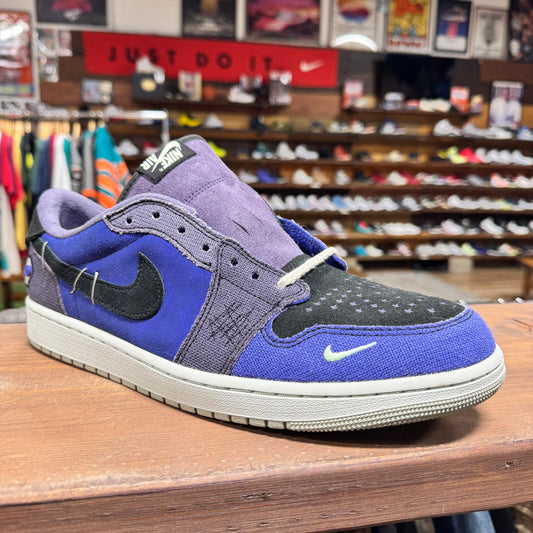 Jordan 1 Low 'Zion Williams Voodoo Alternate' Size 12 (DS)