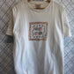 Vintage 90's Woolrich Vegetable Garden Graphic Tee Size XL