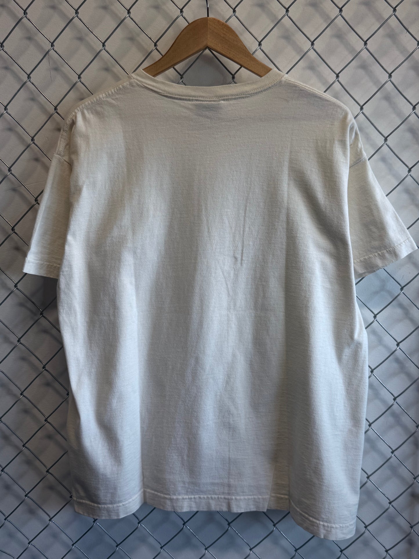 Vintage 90's Woolrich Vegetable Garden Graphic Tee Size XL