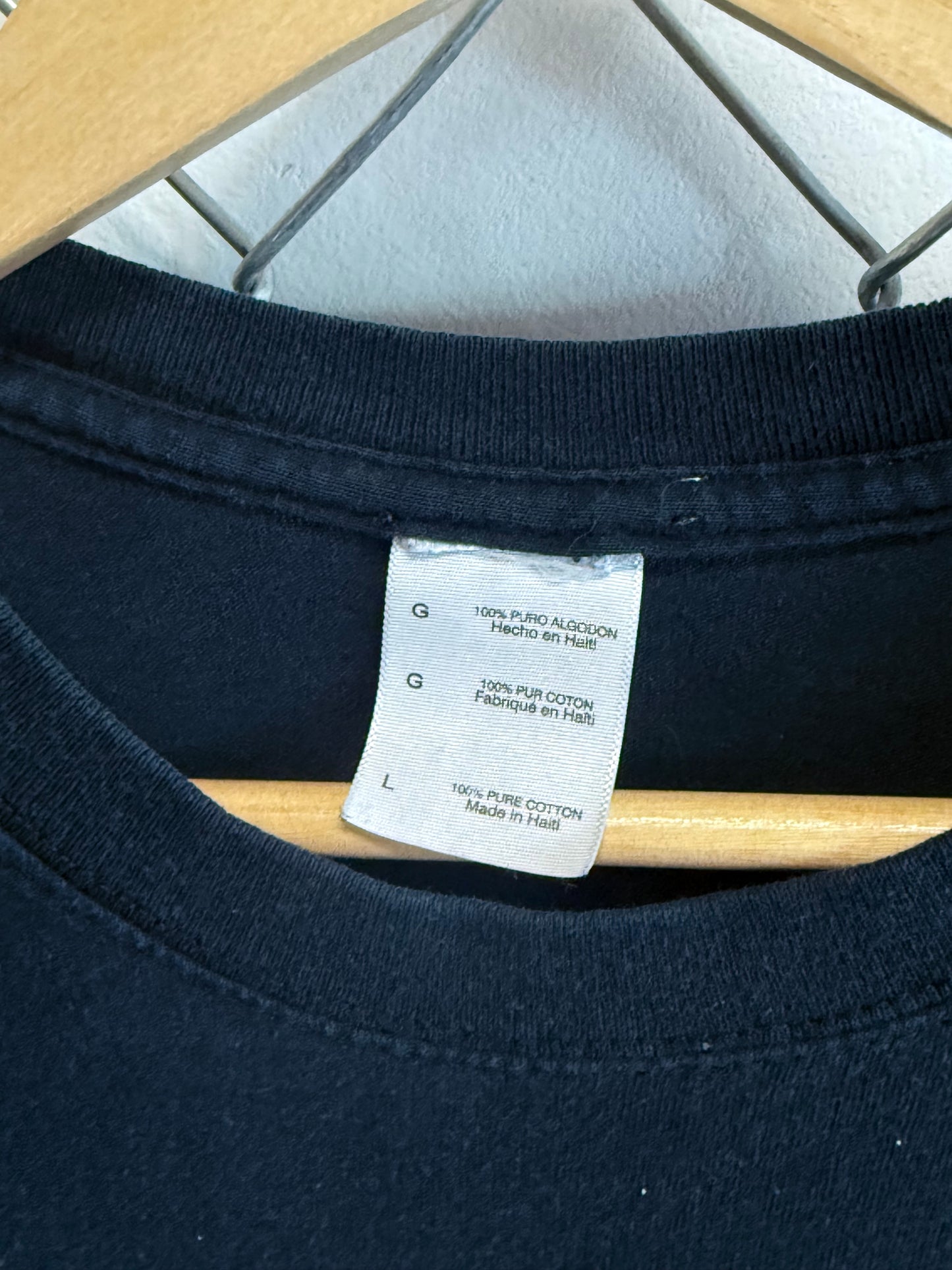 Hard Rock Cafe Gatlingburg Graphic Tee Size Large