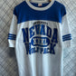 Vintage 90's University Nevada Wolf Pack Collegiate Tee Size XL