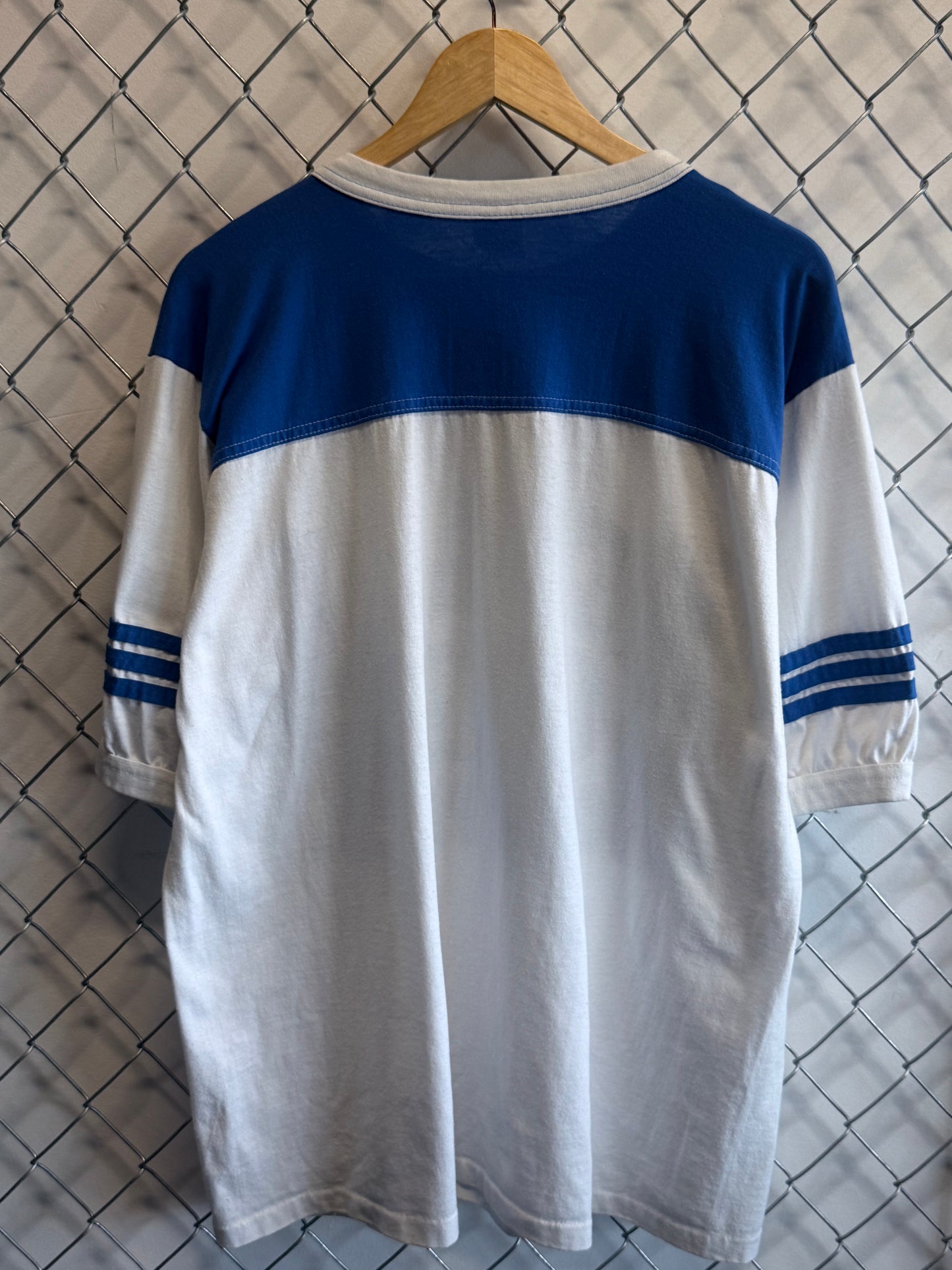 Vintage 90's University Nevada Wolf Pack Collegiate Tee Size XL