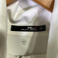 Vintage Polo Ralph Lauren RLX Quarter Zip White Hoodie Size Small
