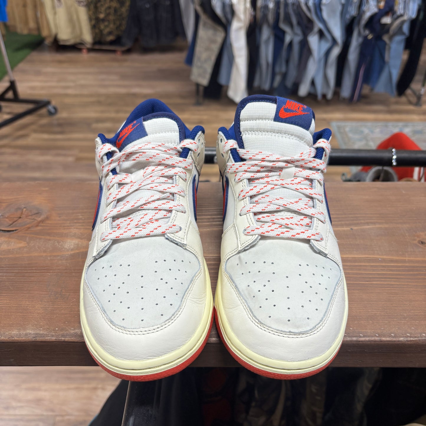 Nike Dunk Low 'Retro Lettering' Size 9.5