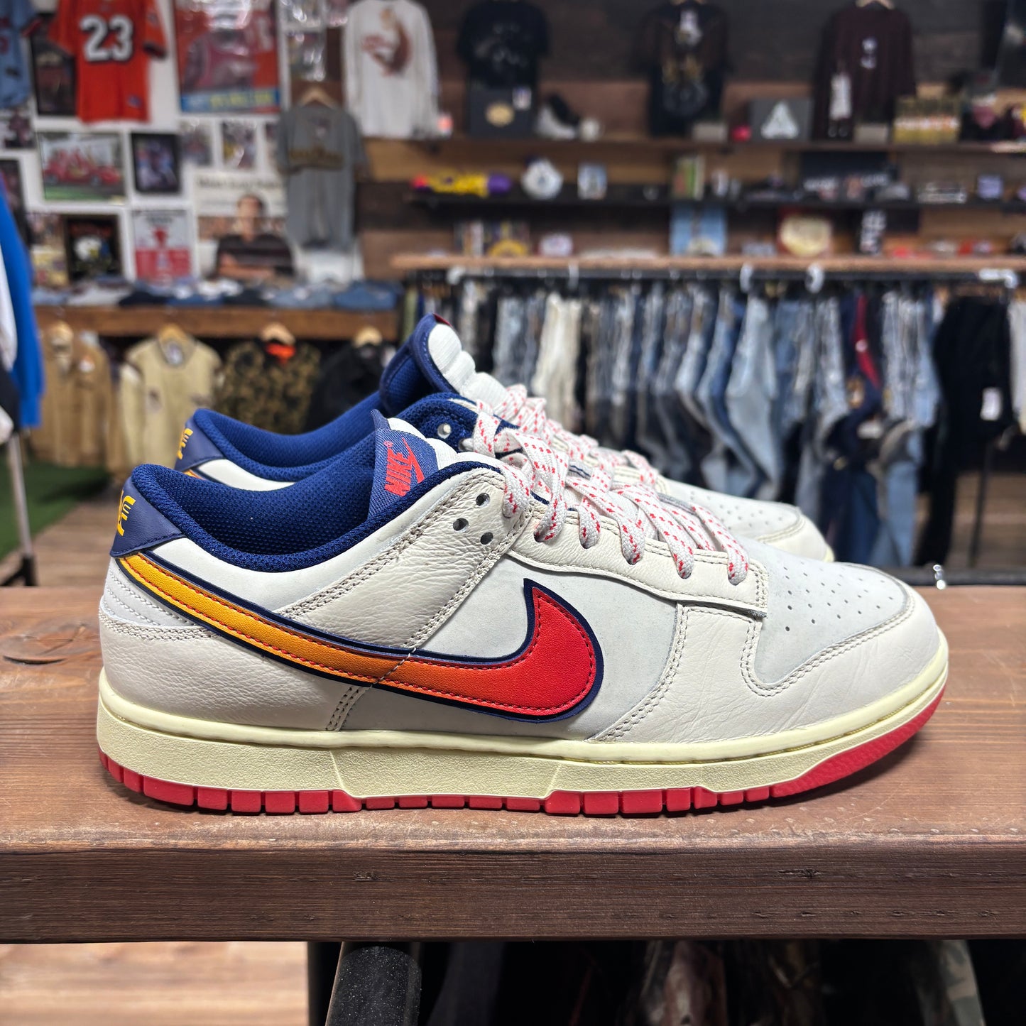 Nike Dunk Low 'Retro Lettering' Size 9.5