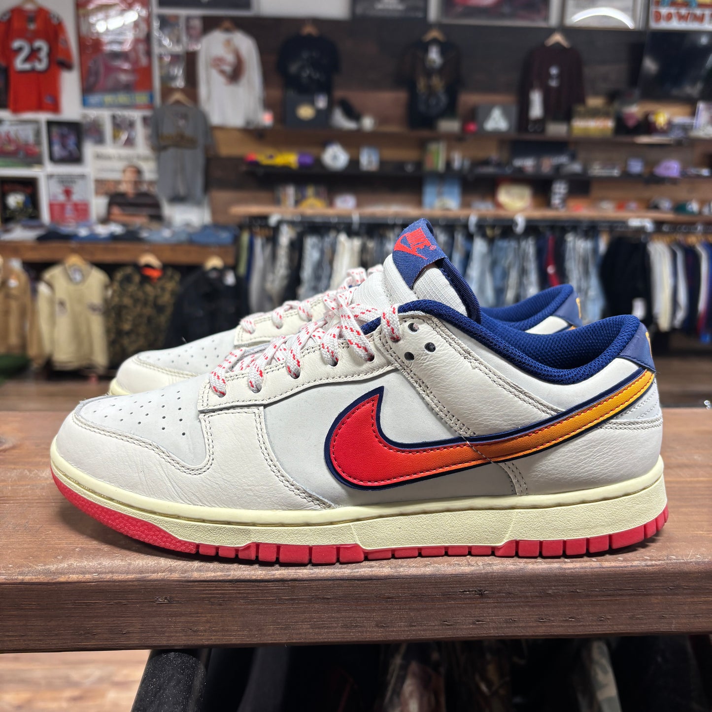 Nike Dunk Low 'Retro Lettering' Size 9.5