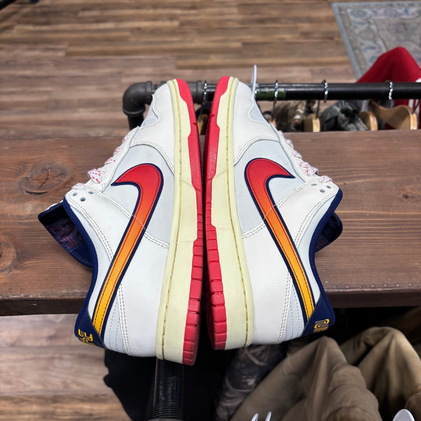 Nike Dunk Low 'Retro Lettering' Size 9.5