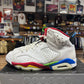 Jordan 6 'Beijing Olympics (2008)' Size 9