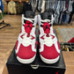 Jordan 6 'Carmine (2014)' Size 10