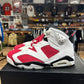 Jordan 6 'Carmine (2014)' Size 10