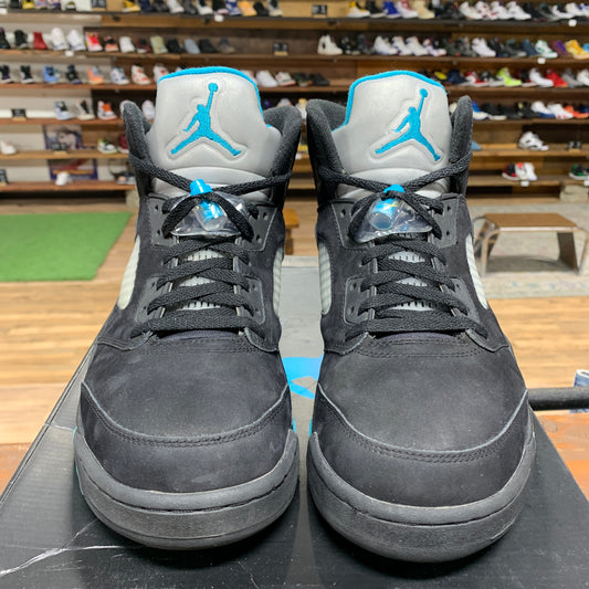 Jordan 5 'Aqua' Size 11.5