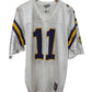 Vintage Reebok Dante Culpepper Minnesota Vikings Jersey Size Medium