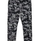 Levi's Grey Camo Straight Leg Pants Size 33x32