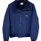 Vintage Eddie Bauer Fleece Lined Shell Jacked Made USA Size Medium