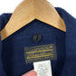 Vintage Eddie Bauer Fleece Lined Shell Jacked Made USA Size Medium
