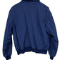 Vintage Eddie Bauer Fleece Lined Shell Jacked Made USA Size Medium