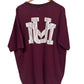 Vintage 00's Nike University of Montana Grizzlies Beware Tee Size XXL