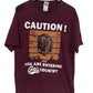 Vintage 00's University of Montana Grizzlies Griz Country Tee Size XL
