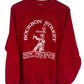 Vintage 90's Tultex Bourbon Street New Orleans Crewneck Sweater Size XL