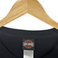 Vintage Harley Davidson Beartooth Billings MT Biker Tee Size XXL
