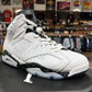 Jordan 6 'Reverse Oreo' Size 10.5