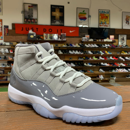 Jordan 11 'Cool Grey' Size 9.5 (DS)