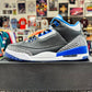Jordan 3 'Sport Blue' Size 11.5