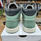 Jordan 1 Mid 'Jade Smoke' 7.5W/6Y