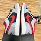 Jordan 1 Low 'Cement Fire Red' Size 6.5Y