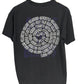 Vintage 1994 Slayer Circle of Beliefs Brockum Tag Metal Band Tee Size Large