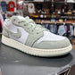 Jordan 1 Low 'White Seafoam' Size 6.5Y