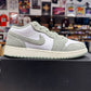 Jordan 1 Low 'White Seafoam' Size 6.5Y