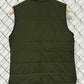 Carhartt Reversible Vest Sherpa Lined Green Size Small