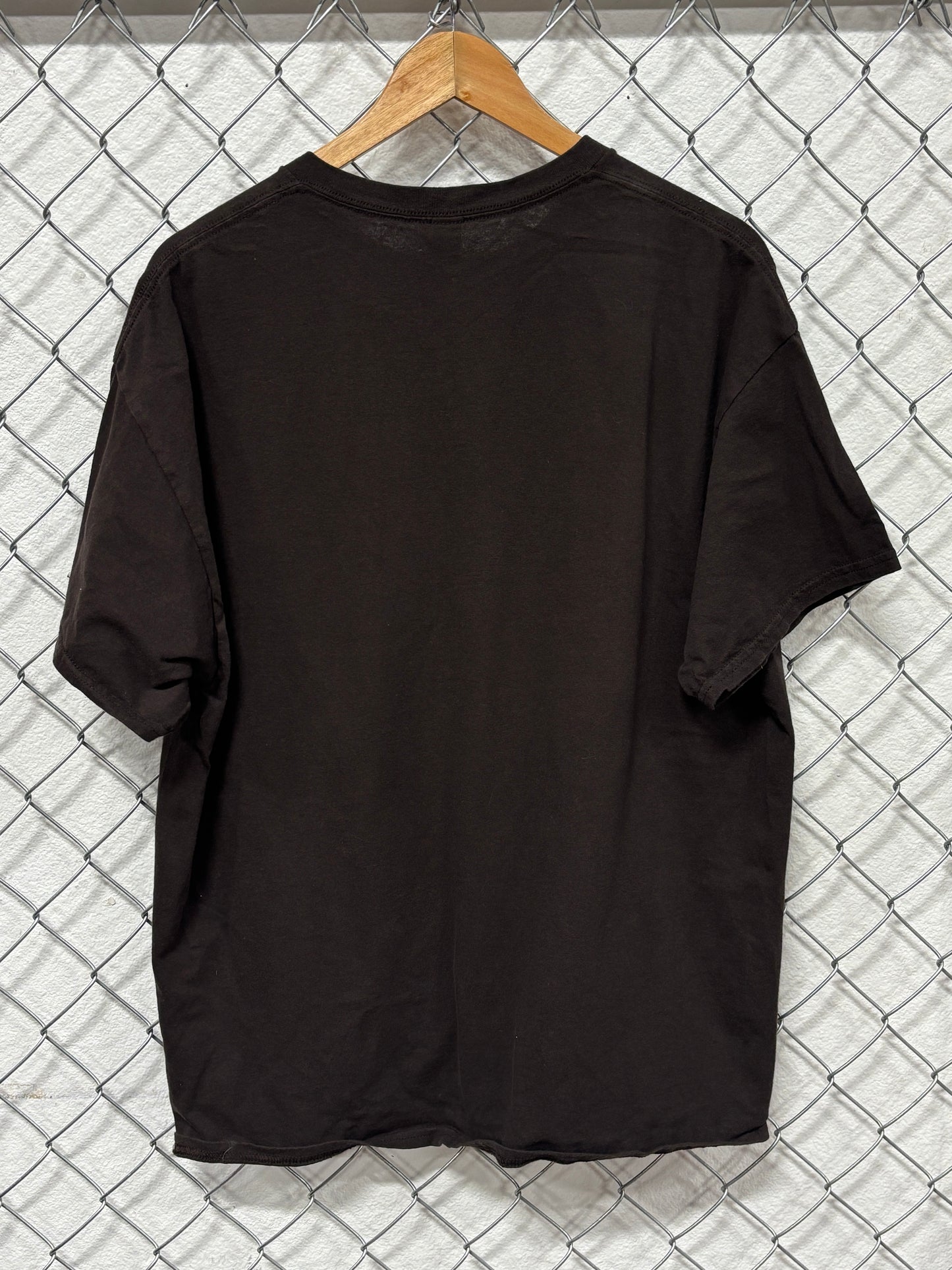 Kanye West College Dropout Parking Lot Style Tee Size XL