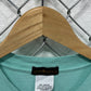 Vintage Y2K Las Vegas Strip Graphic Tee Size Large