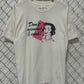 Vintage 90's Don't Assume I Cook Woman Graphic Tee Size Large