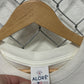 Vintage 90's Don't Assume I Cook Woman Graphic Tee Size Large