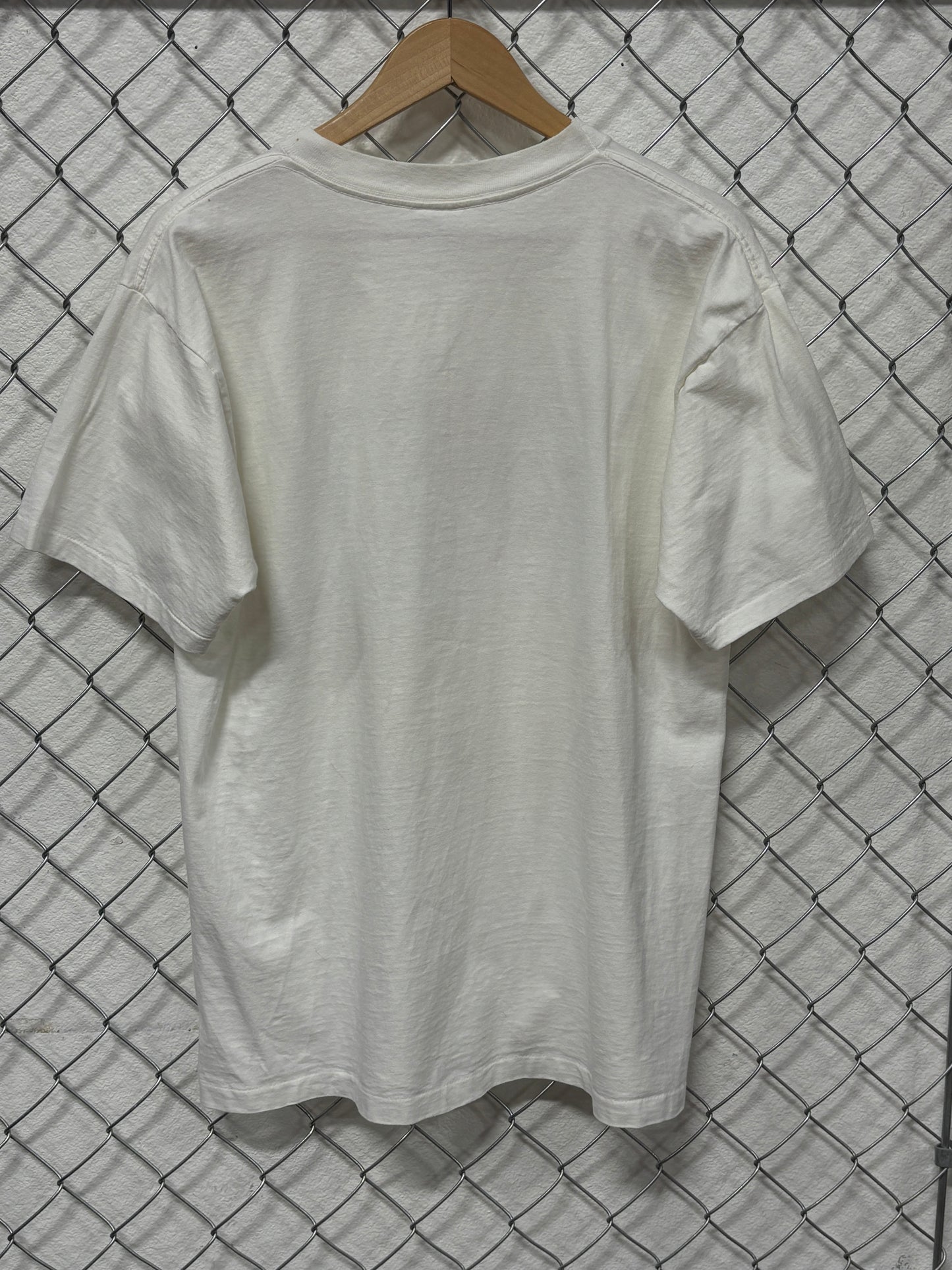 Vintage 90's Don't Assume I Cook Woman Graphic Tee Size Large