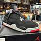Jordan 4 'Bred (2019)' Size 13