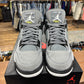 Jordan 4 'Cool Grey' Size 13