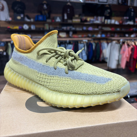 Yeezy 350 v2 'Marsh' Size 9.5