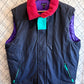 Vintage 90's Patagonia Guide Parka Rare Vest Size Large