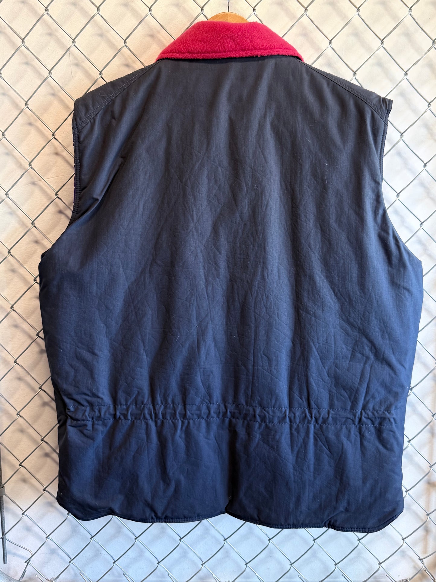 Vintage 90's Patagonia Guide Parka Rare Vest Size Large