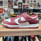 Nike Dunk Low 'Redwood' Size 8.5